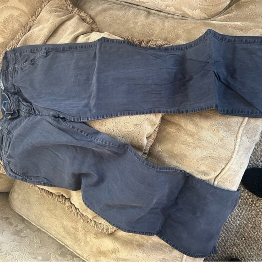 American Eagle Outfitters Navy khakis